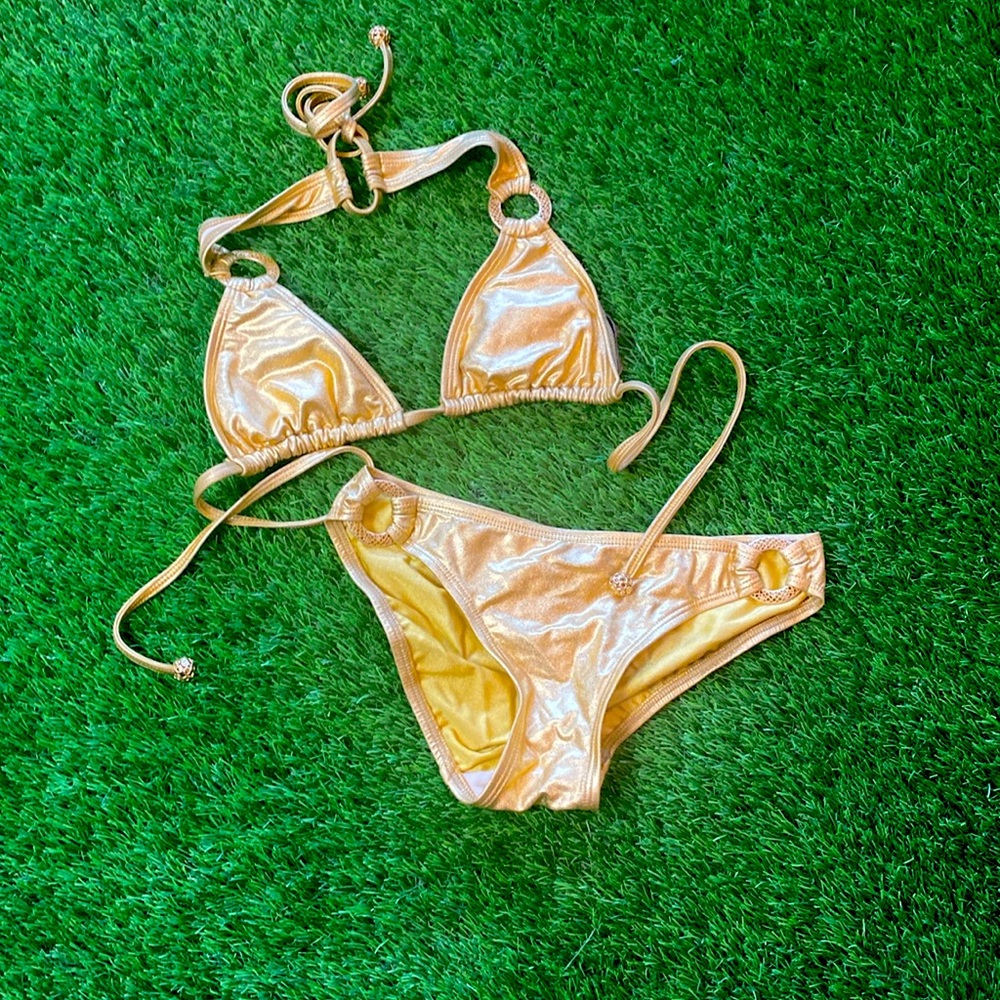 Vintage juicy couture bikini